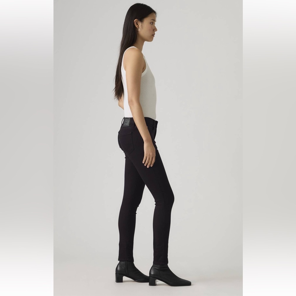 Levi's 711 Skinny Women’s Jeans - Picture 4 of 12